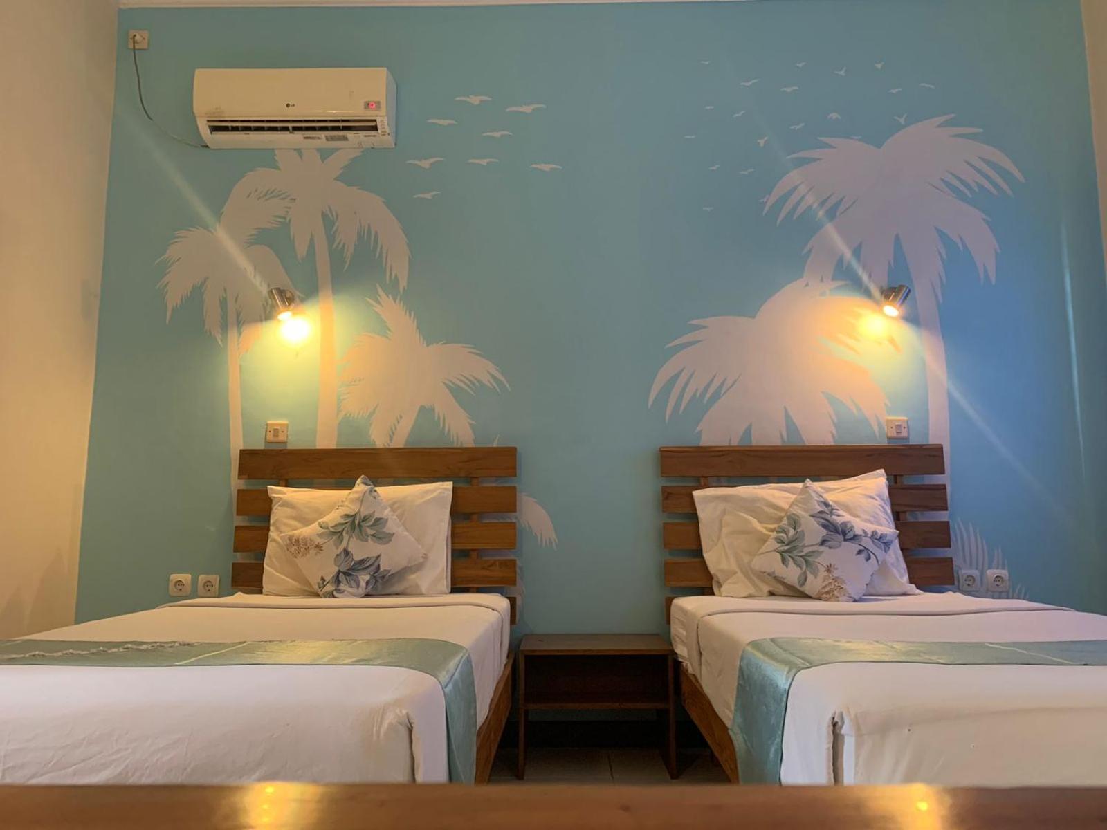 Paloh Medana Bay Marina酒店 外观 照片